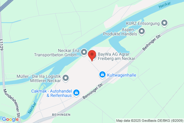 BayWa Freiberg (Vertrieb Energie)