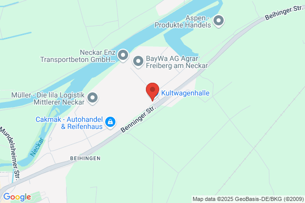 EMS Fitnessstudio fitbox Freiberg am Neckar