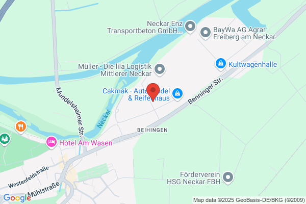 Kaminsteinwerk Erich Müller GmbH