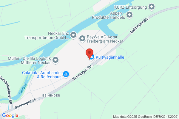 R und P Anhänger