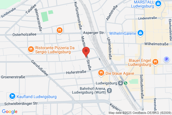 Domino's Pizza Ludwigsburg Ost (kornwestheim) - Closed