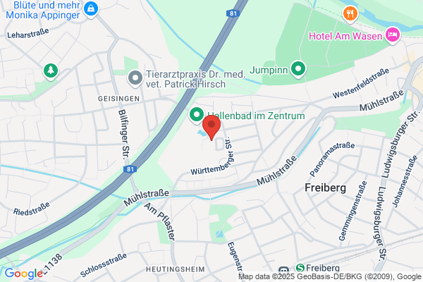 Geldautomat VR-Bank Ludwigsburg eG