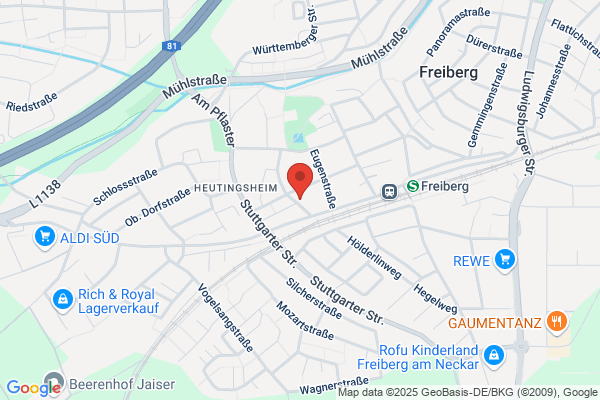KHB-Immobilien Ludwigsburg Klaus Herbert Beck