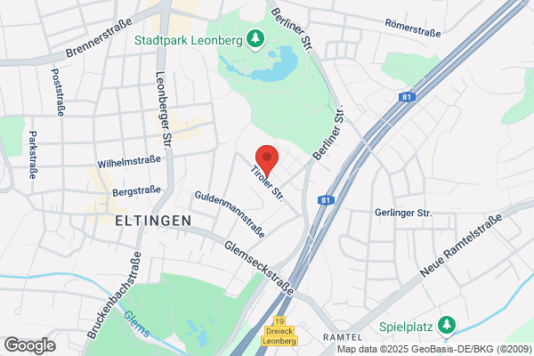 Wohnen am Stadtpark in Leonberg GmbH