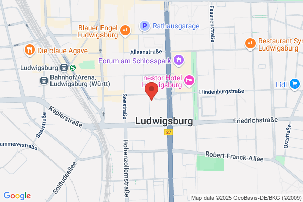 Ev. Schuldekanat Ludwigsburg & Besigheim