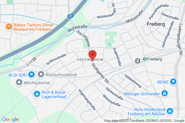 Fritz Sparmarkt, M.