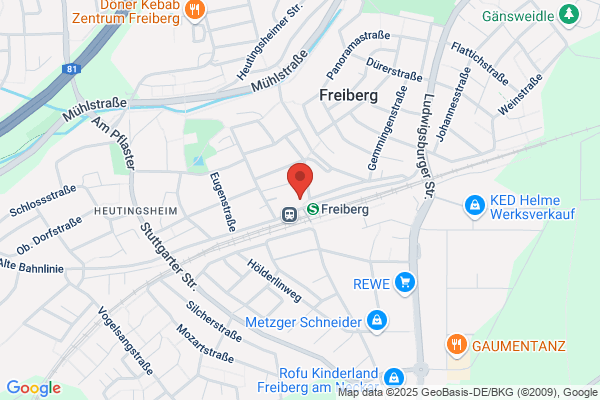 GeoPost Logistik GmbH