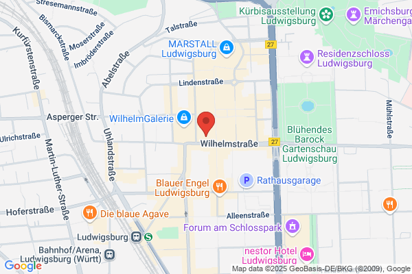 Lernstudio Barbarossa Ludwigsburg