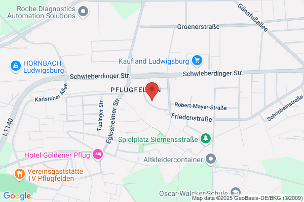 DEKRA Automobil GmbH Außenstelle Ludwigsburg