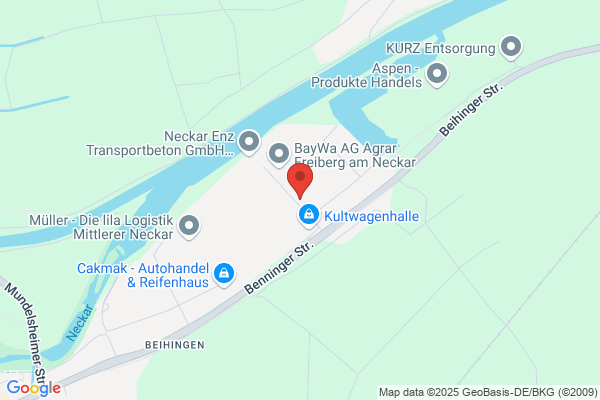 Bürkle Neumöbeltransport GmbH