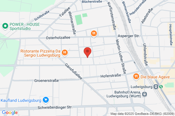 ARAG SE - Hauptgeschäftsstelle Ludwigsburg