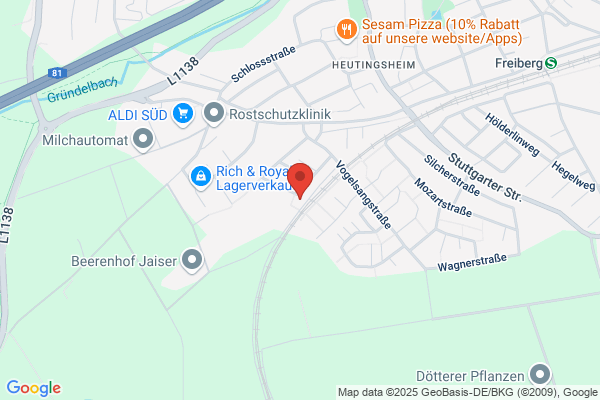Geschlossene Agentur