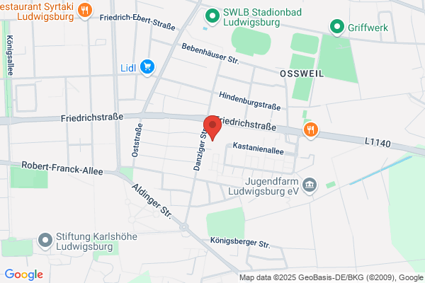 Dentics Zahnärzte Dr. Anne Jacobi & Kollegen - Ludwigsburg