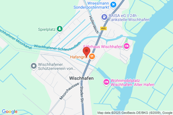 Gemeinde Wischhafen Rathaus