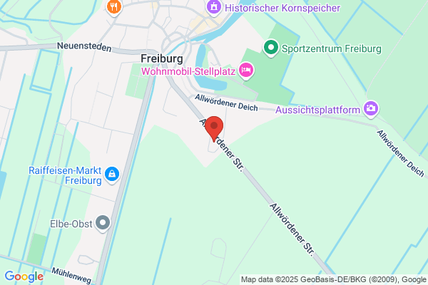 Samtgemeinde Nordkehdingen Jugendzentrum