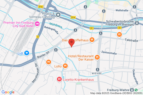 Immobilienbörse Freiburg GmbH