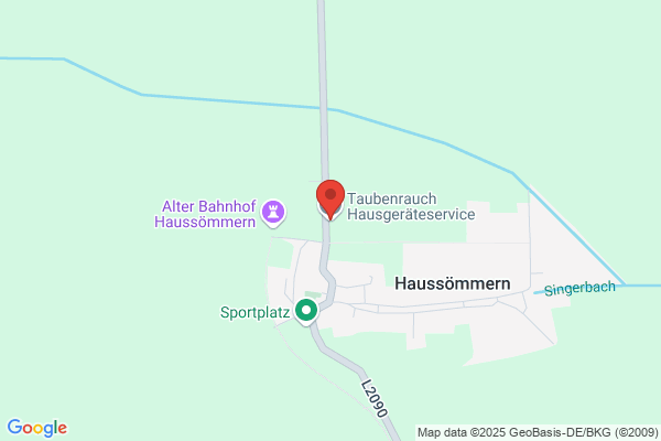 Taubenrauch Hausgeräteservice