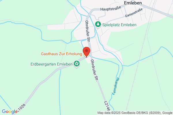 Zur Erholung Inh. Maik Kästner