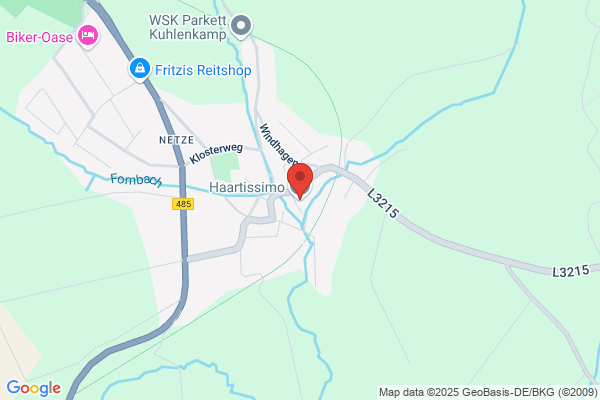Friseursalon Haartissimo