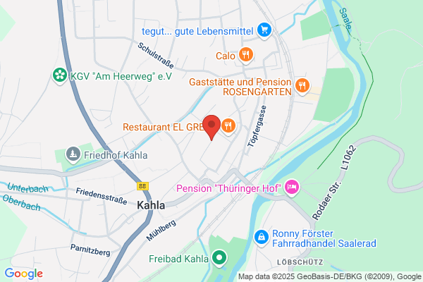 Baubedarf Camburg Inh. Kerstin Mesletzky