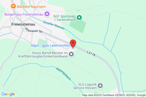 tegut... gute Lebensmittel