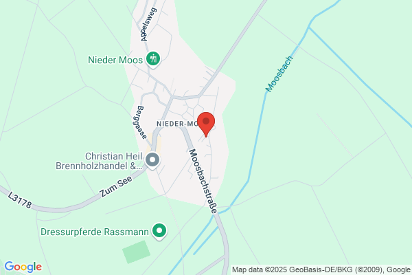 Evangelische Kirche Nieder-Moos - Evangelische Kirchengemeinde Nieder-Moos