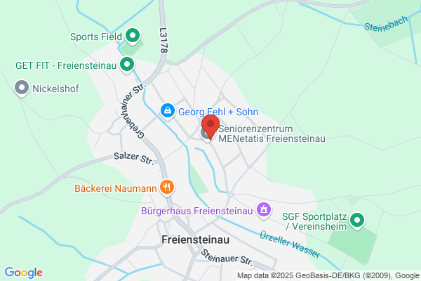 CuraSana Pflegeheim Freiensteinau