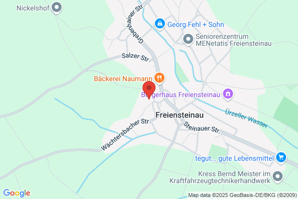 Gemeinde Freiensteinau