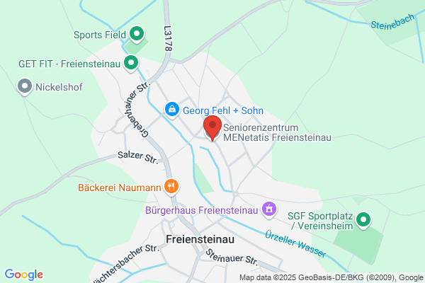 Pflegeheim Freiensteinau