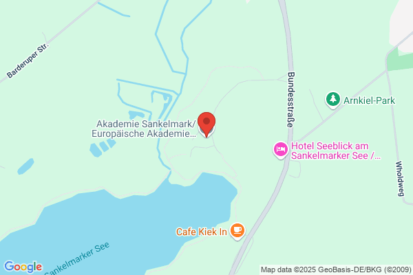 Akademie Sankelmark/Europäische Akademie Schleswig-Holstein