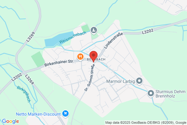 VR Bank Main-Kinzig-Büdingen eG, SB-Stelle Neuses