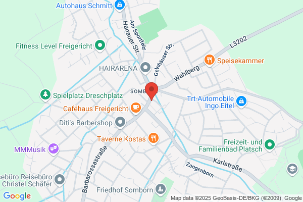 Kreissparkasse Gelnhausen