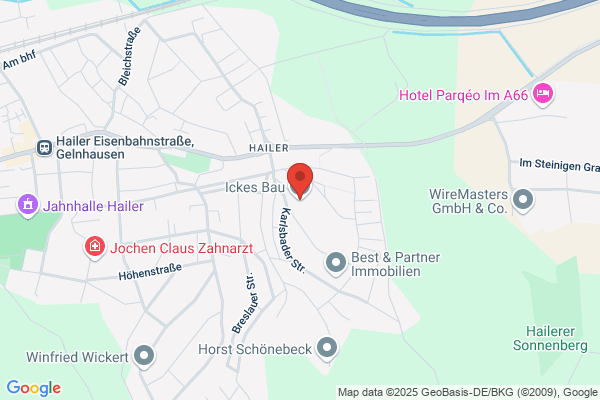 Ickes Bau GmbH