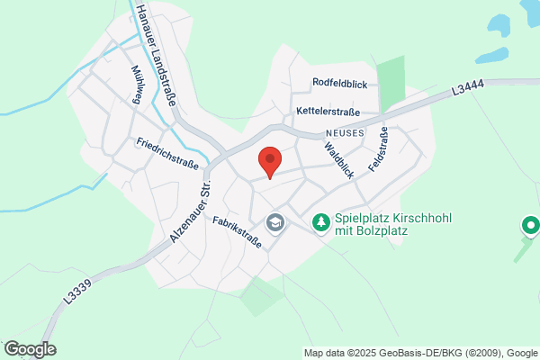 Katholische öffentliche Bücherei Neuses