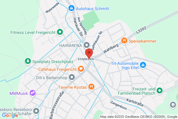 Hallenbad-Cafeteria Cafe Klatsch