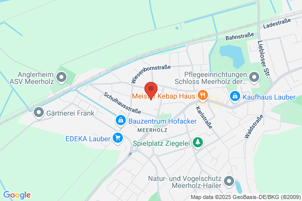 Christian Liesen GmbH Garten- und Landschaftsbau