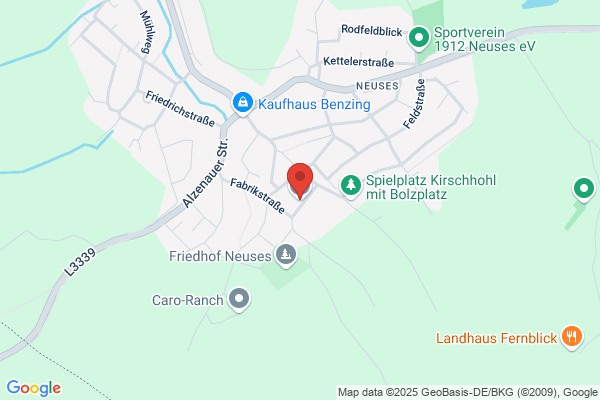 Katholische Kindertagesstätte Neuses