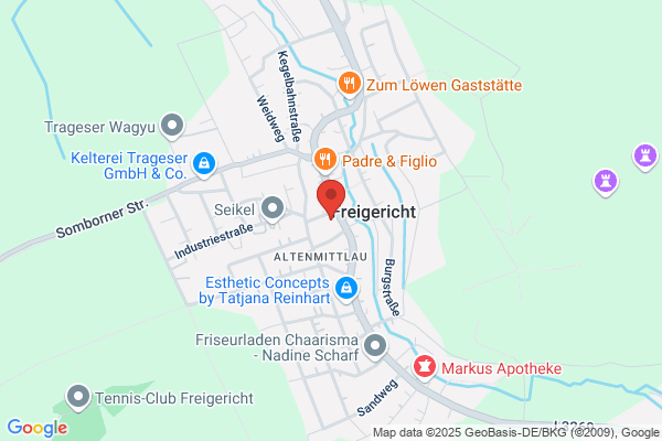 Katholische Kindertagesstätte St. Markus Altenmittlau