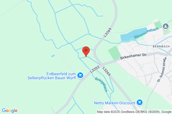 Pension "Hof Birkelbach"