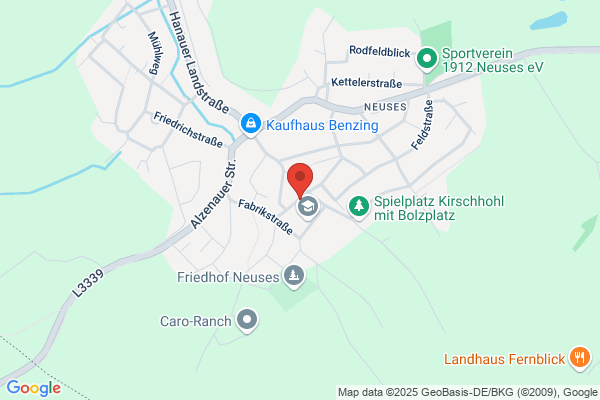 ERGO Versicherung Thomas Benzing