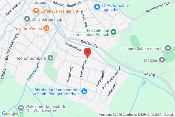 Huth-Büroausstattung