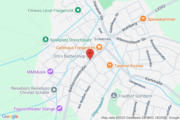 Frisierstube