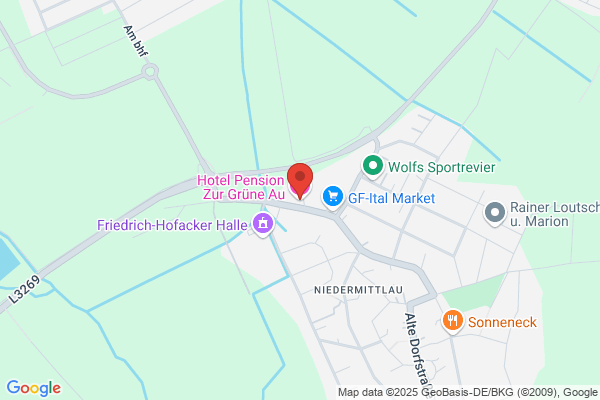 Grüne Au Hotel-Betriebs GmbH