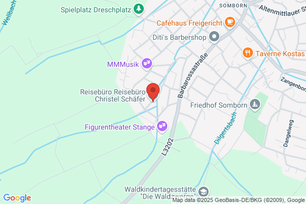 Heidenfelder Reisen GmbH