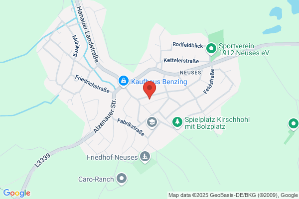 Kontaktstelle St. Wendelin, Neuses