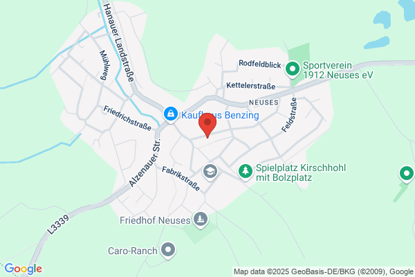 Pfarrei St. Wendelin Neuses - Geschlossen