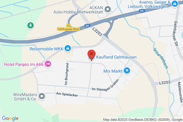 Kaufland Gelnhausen