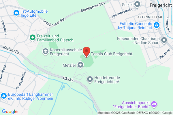 Tennis-Club Freigericht