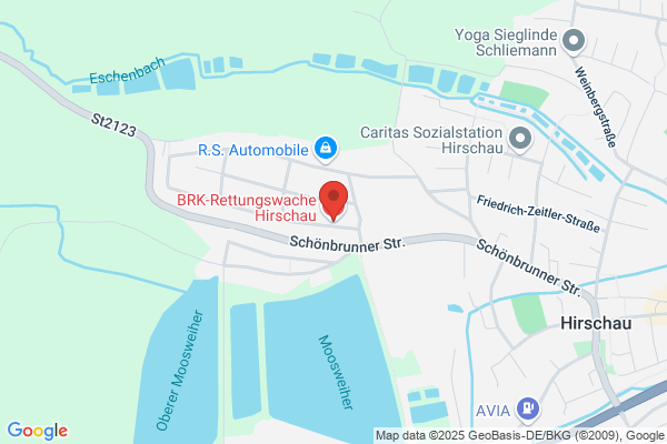 BRK Rettungsdienst