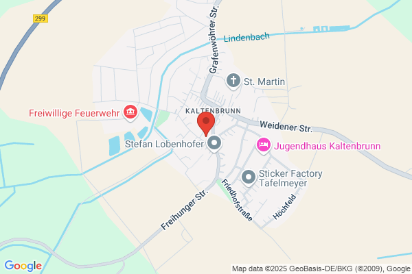 Martinskirche - Evangelisch-Lutherische Kirchengemeinde Kaltenbrunn i.d. OPf.